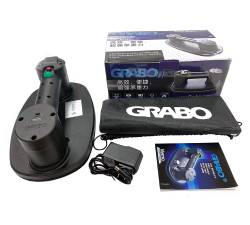 Prenosný elektrický vákuový zdvihák / zdvíhač skla / prepravné a montážne zariadenie skla GRABO - Poľsko