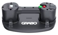 Prenosný elektrický vákuový zdvihák / zdvíhač skla / prepravné a montážne zariadenie skla GRABO - Poľsko